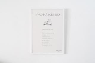 Piet Hein / Hvad M Folk Tro