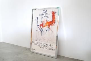 Jean Michel-Basquier / Collection Lambert en Avignon 2012