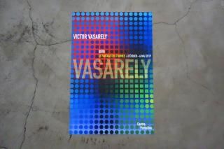 Victor Vasarely / Centre Pompidou 2019