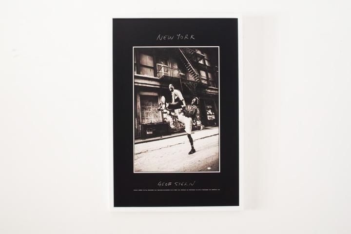 Geoff Stern / NEW YORK 1985 Ⅱ