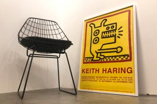 Keith Haring / Galerie Krinzinger Wien 1995