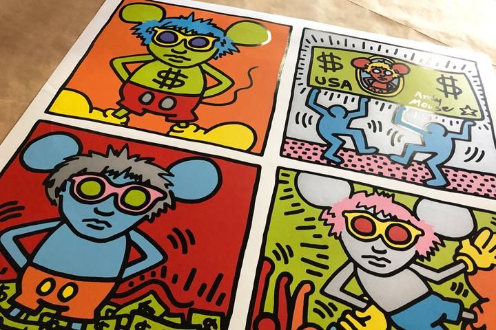Keith Haring 