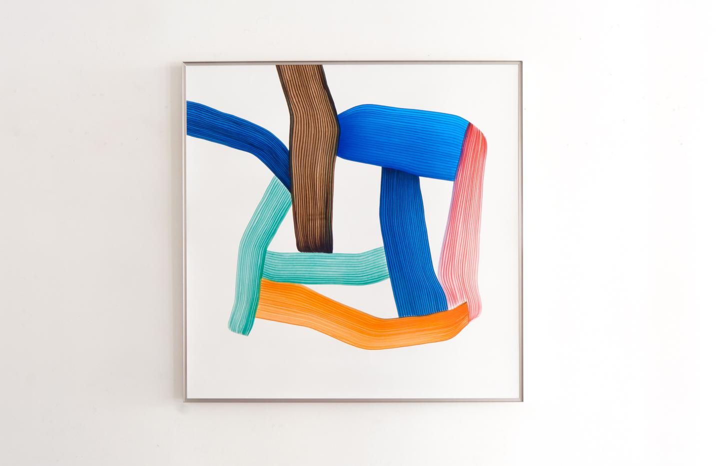 Ronan Bouroullec Drawings Poster / Multicolor Unlimited