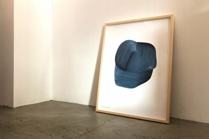 Ronan Bouroullec / Drawing Poster 3 , 2020 Ronan Bouroullec / Drawing Poster 3 , 2020