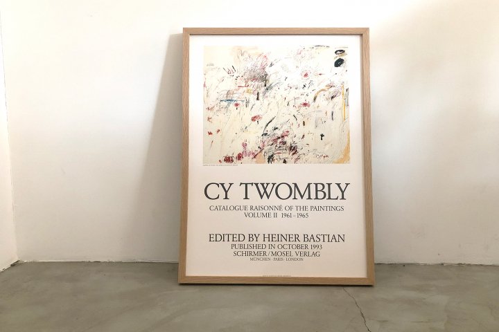 Cy Twombly / Catalogue Raisonné of the Paintings Vol.Ⅱ - サイ