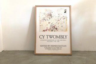 Cy Twombly  / Catalogue Raisonné of the Paintings Vol.�