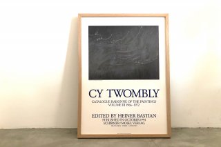Cy Twombly  / Catalogue Raisonn of the Paintings Vol.III