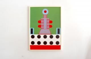 NATHALIE DU PASQUIER POSTER - アート ポスター - 輸入ポスター