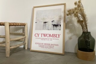Cy Twombly  / Catalogue Raisonné of the Paintings Vol.�V