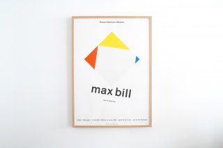 Max Bill / Richard Haizmann Museum 1988