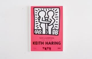 Keith Haring / TATE LIVERPOOL 2019 - Pink -