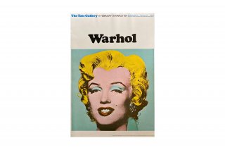 Andy Warhol / The Tate Gallery 1971