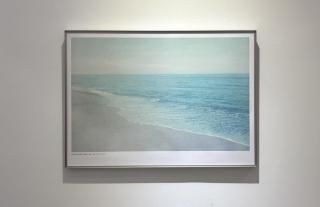 額装ポスター レナード・リックハード エキシビジョンポスター 30,000 - ポスター専門店 KNAPFORD POSTER MARKET［ナップ