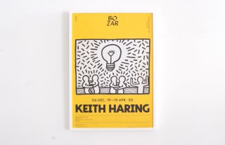KEITH HARING / Expo Brussels, Bozar 2019 