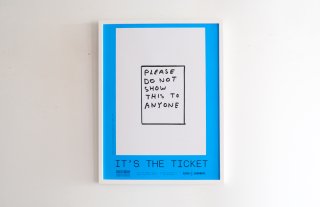 David Shrigley / Please Do Not Show This to Anyone