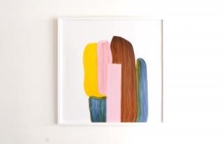 Ronan Bouroullec ポスター（たこ様） Ronan Bouroullec ポスター（たこ様） ロナンブルレック(RONAN