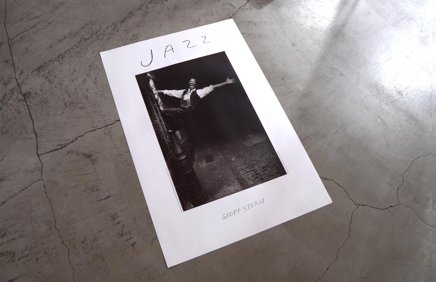 Geoff Stern / JAZZ 1985