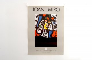 Joan Miró / Sala San Prudencio 1986 