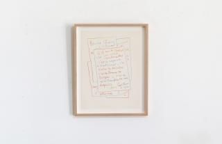 Jean Cocteau / Original Lithograph 