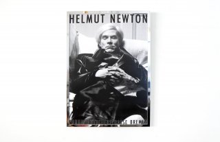 Helmut Newton / ANDY WARHOL PARIS 1974