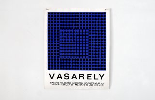 Victor Vasarely / Galerie Wilbrand Münster 1967
