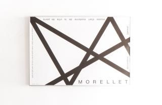 Francois Morellet / Mus&#233;e d'art moderne Paris 2006