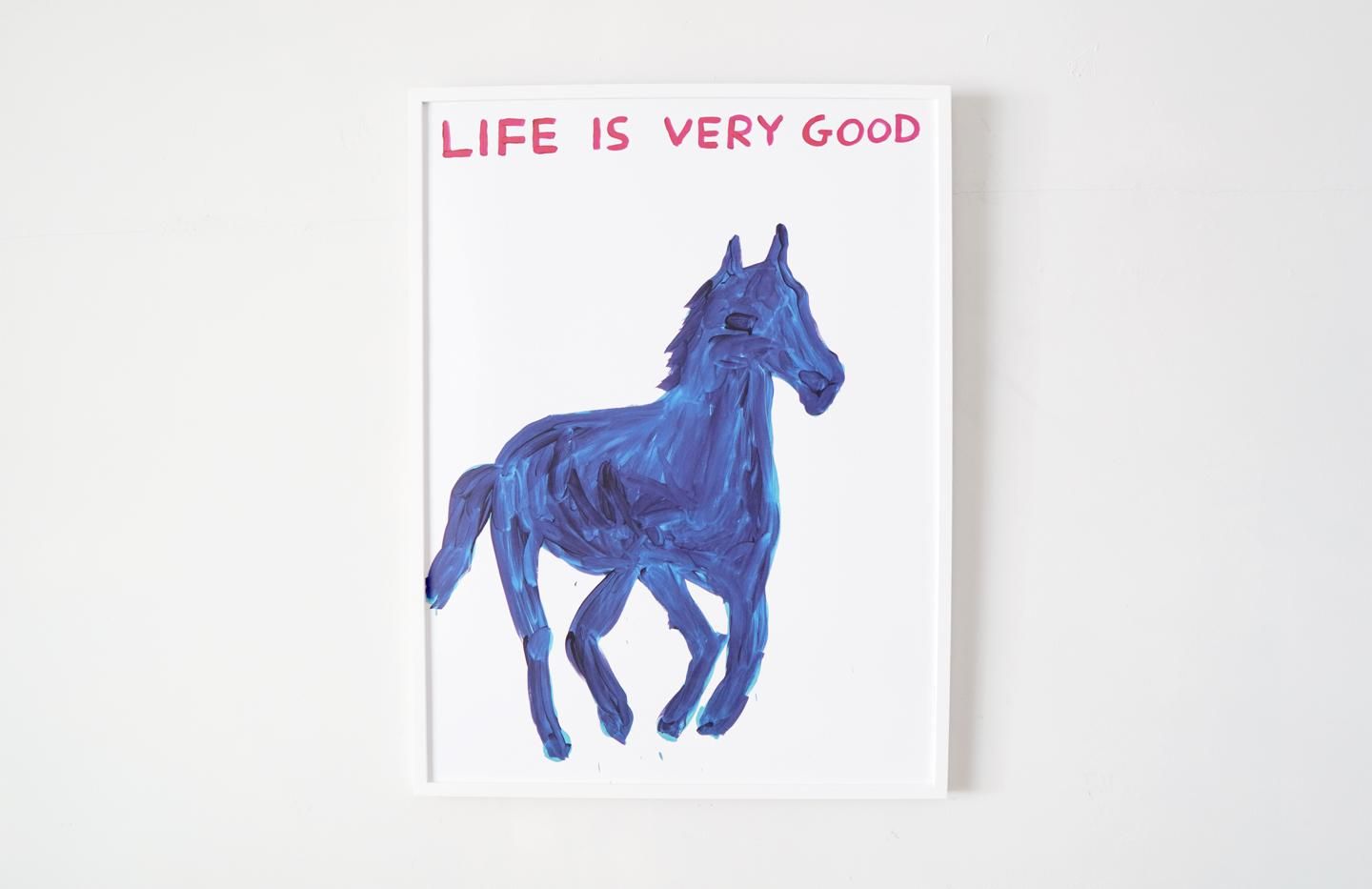 KNAPFORD POSTER MARKET | David Shrigley signs of the zodiac