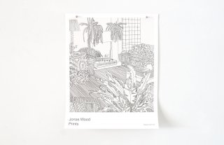 Jonas Wood / Prints 
