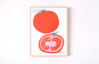 David Shrigley<br>IF YOU DON'T LIKE TOMATOES