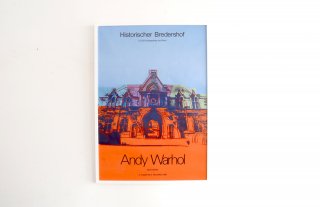 Andy Warhol / Historischer Bredershof 1981