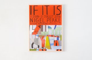 Nigel Peake / IF IT IS
