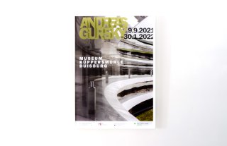 Andreas Gursky  Museum Kppersmhle Duisburg 2021