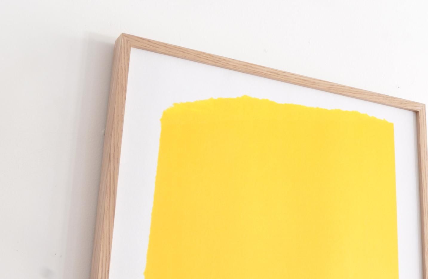 Nigel Peake / When the room became the shape of a landscape