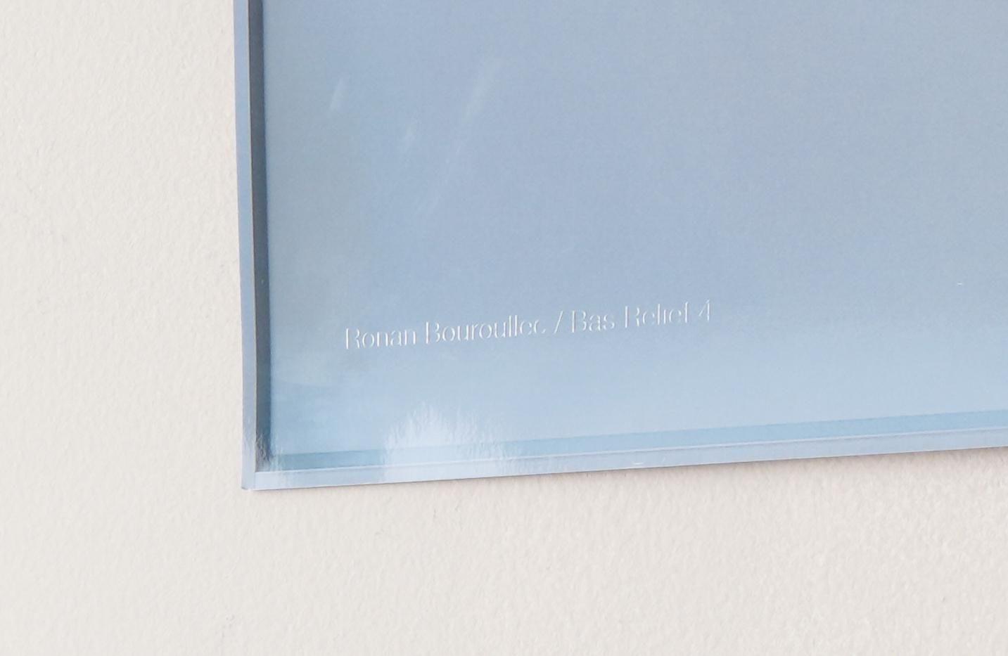 Ronan Bouroullec / BAS RELIEF 04 - ロナン・ブルレック Ronan Bouroullec / BAS RELIEF 04 - ロナン・ブルレック