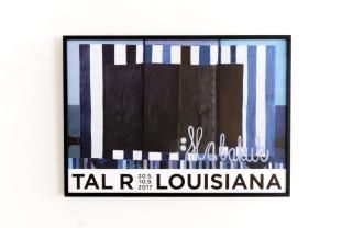 Tal R<br>Louisiana Museum of modern Art - 2017 -