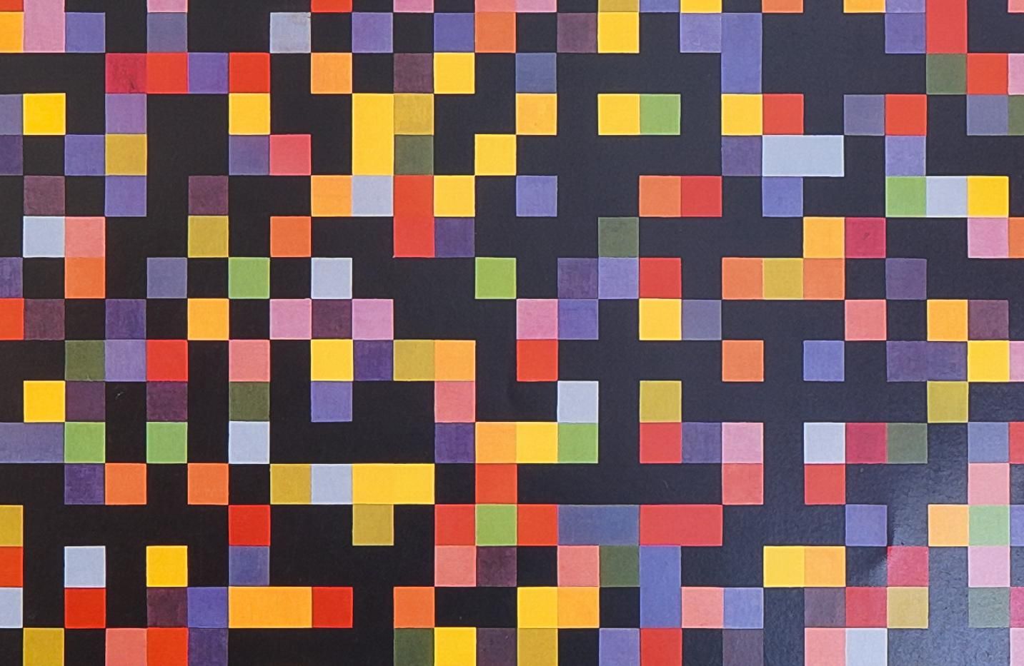 アートポスター エルズワース・ケリー ミュージアムポスター EllsWorth Kelly / SAN FRANCISCO MUSEUM OF MODERN ART