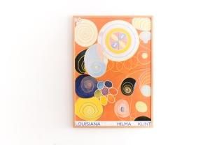 HILMA AF KLINT<br>DE TIO STRSTE YNGLINGALDERN - 1907 -