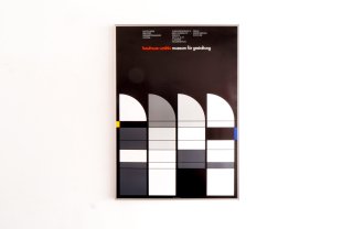 Ott + Stein / Bauhaus Archiv Museum fur Gestaltung Berlin 1985