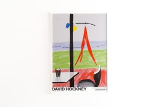 David Hockney<br>ME DRAW ON IPAD 2011
