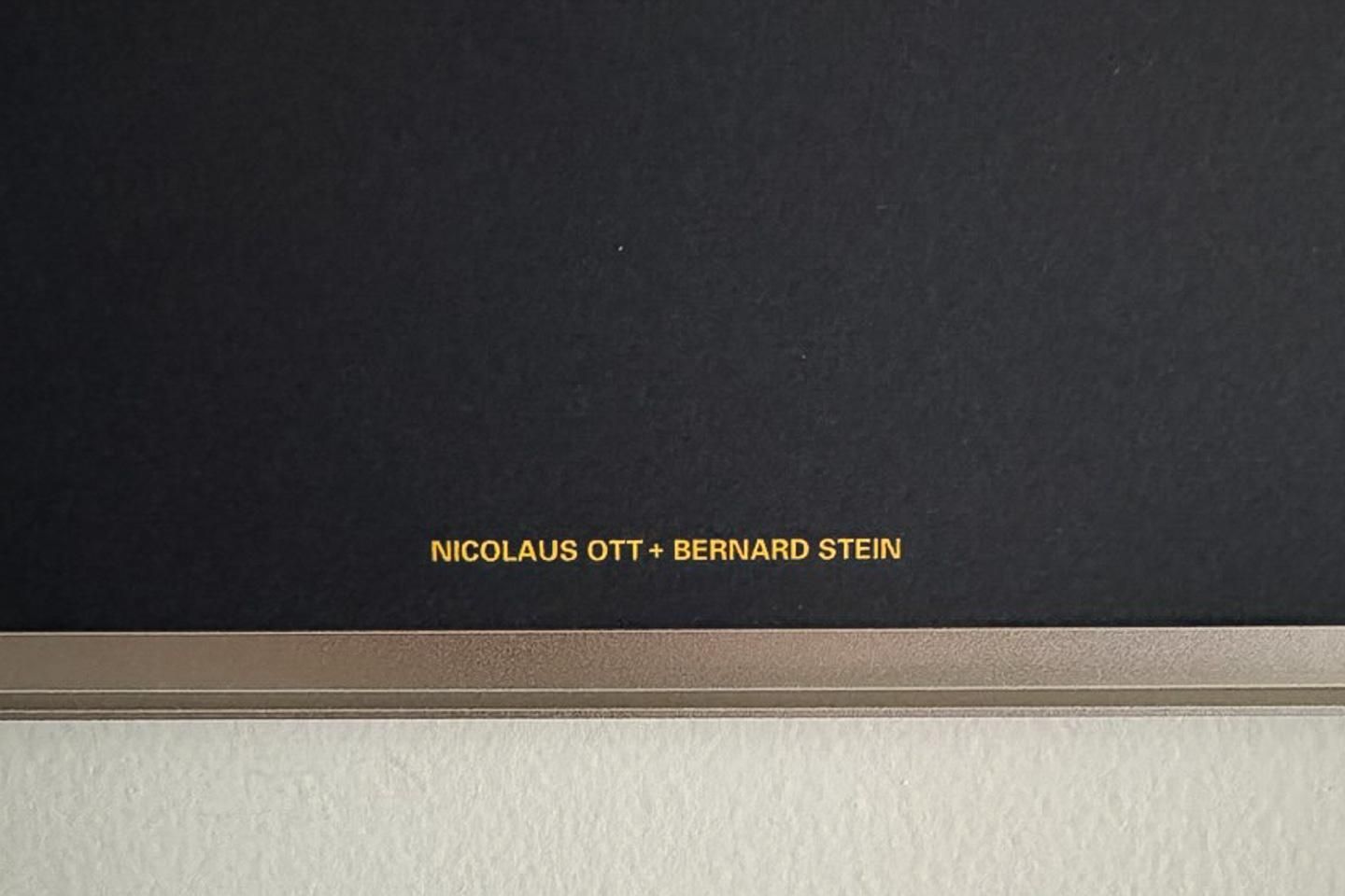 Ott + Stein / Stadhalle Germering 1993 - グラフィック