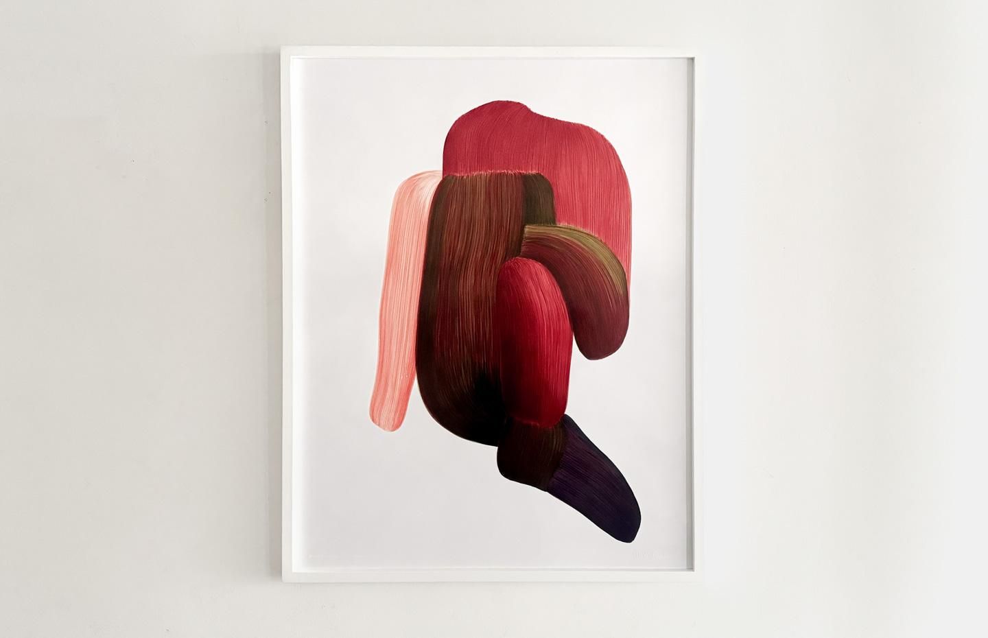 Ronan Bouroullec Drawing Poster 27 - デザイナーズ ポスター Ronan Bouroullec Drawing Poster 27 - デザイナーズ ポスター