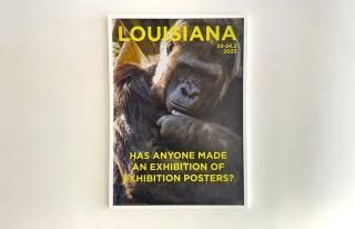 Fantomerne exhibition（リタ カーン ラーセン） ポスター販売の