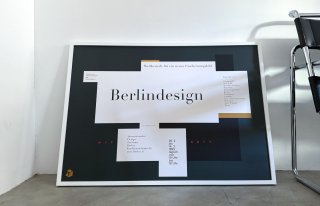 Ott + Stein / Berlindesign 1993
