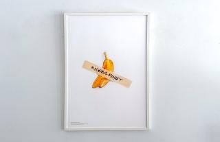 Maurizio Cattelan / Clown