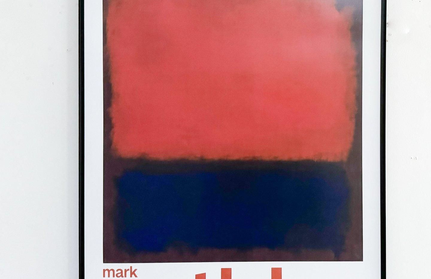 Mark Rothko / Fondation Louis Vuitton 2023-2024 - マーク Mark Rothko / Fondation Louis Vuitton 2023-2024 - マーク