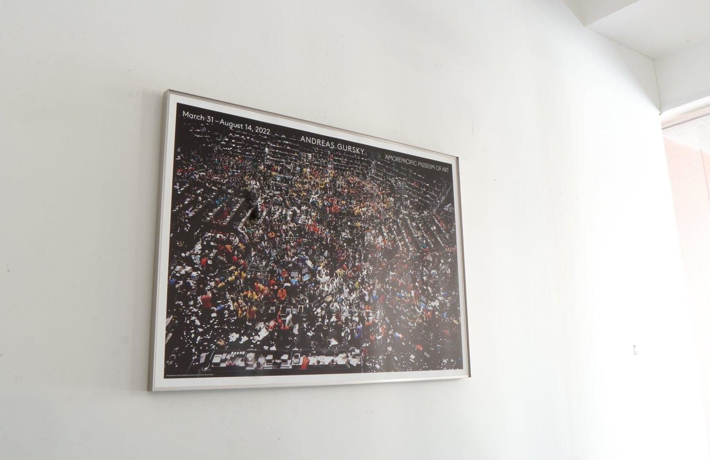 Andreas Gursky Chicago Board of Trade III Andreas Gursky Chicago Board of Trade III