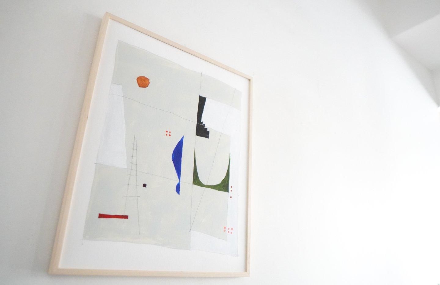 Yuki Nakayama / ALMOST SUNSHINE NO.3 - アート プリント - 輸入