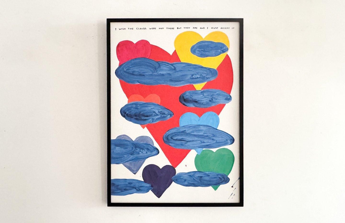David Shrigley / It was worthwhile doing this – Poster Shop