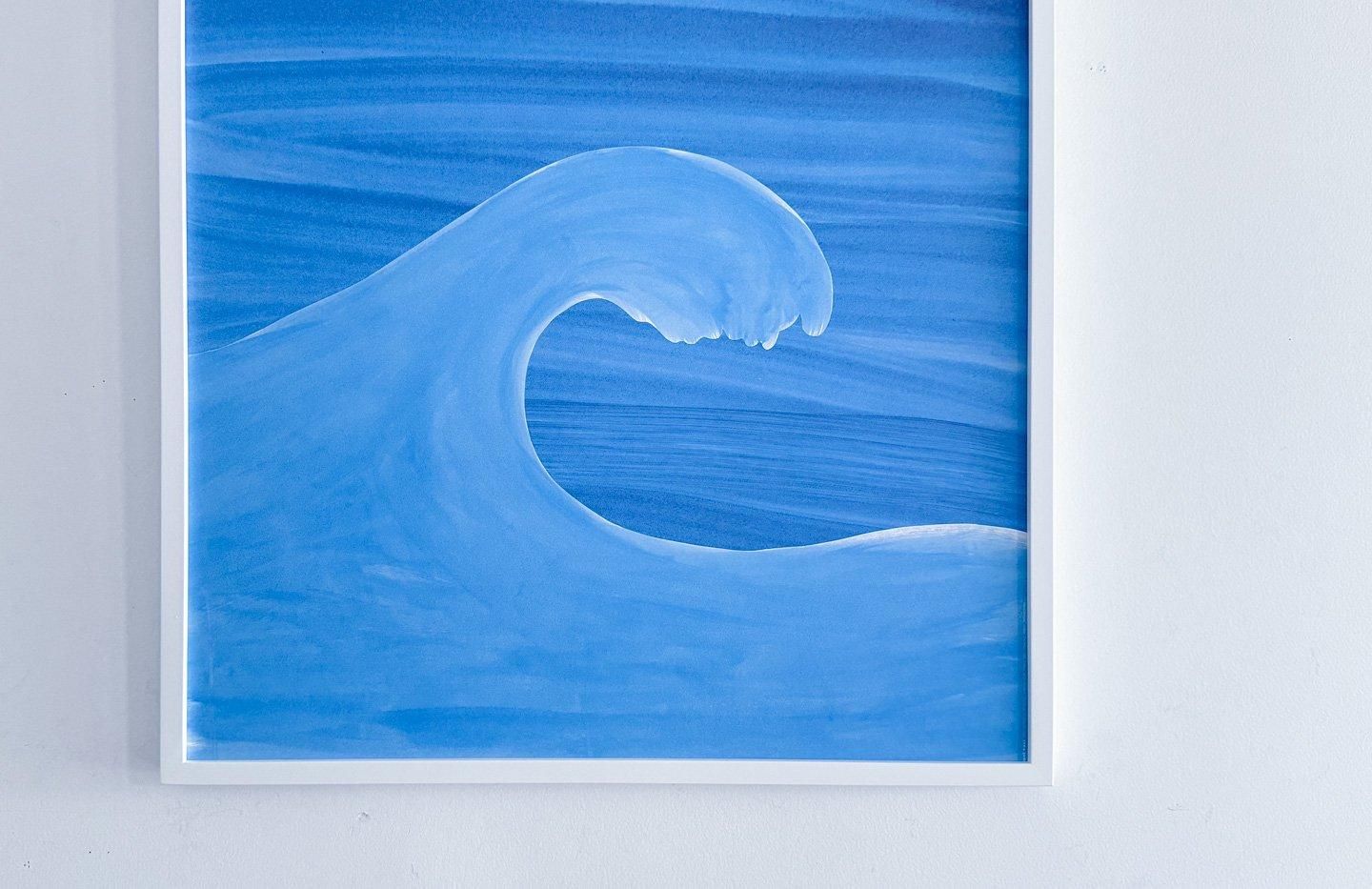 David Shrigley / The moon