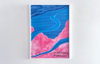 David Shrigley / Weather forecast